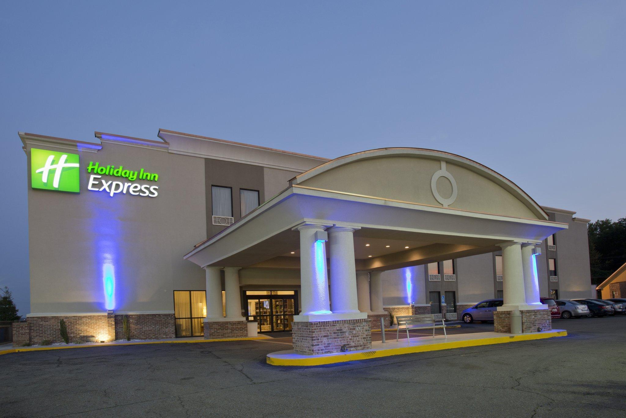 Holiday Inn Express New Albany, An Ihg Hotel Luaran gambar