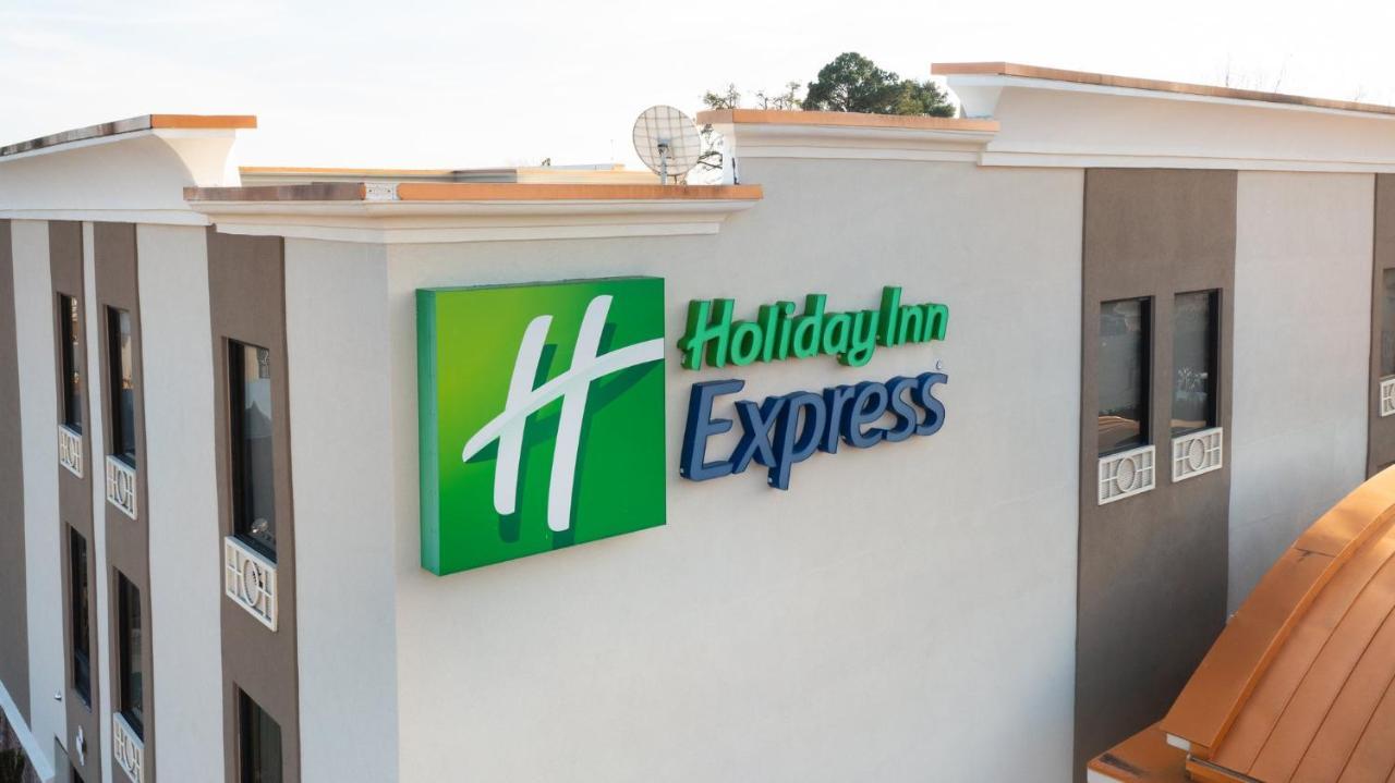 Holiday Inn Express New Albany, An Ihg Hotel Luaran gambar